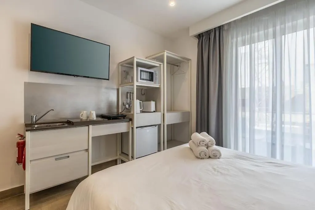Apartament Studio Room 11 With Kitchenette In The Heart Of St Julians St. Julian's